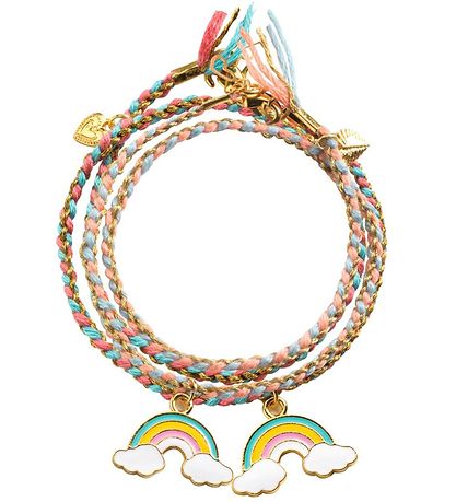 Djeco Smykkes?t - Rainbow Kumihimo