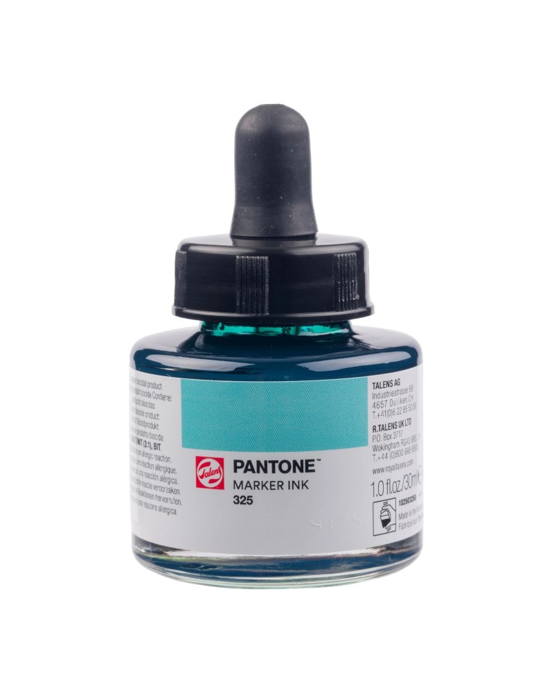 N°325 - Encre Pantone