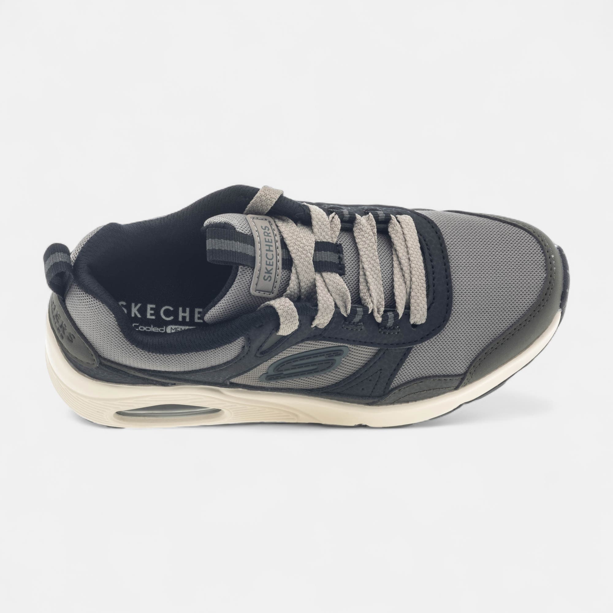 Sneakers Garçon marron