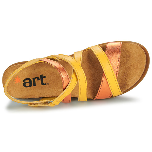 Art - RHODES Amarillo / Cobre