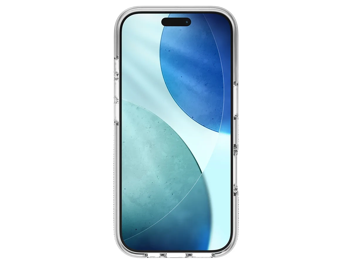 iPhone 17 Hülle Crystal Palace Case Recycled (702318852) - Transparent