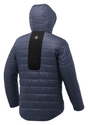 Veste Tucano Urbano Magic Parka 2 en 1 Bleu Foncé