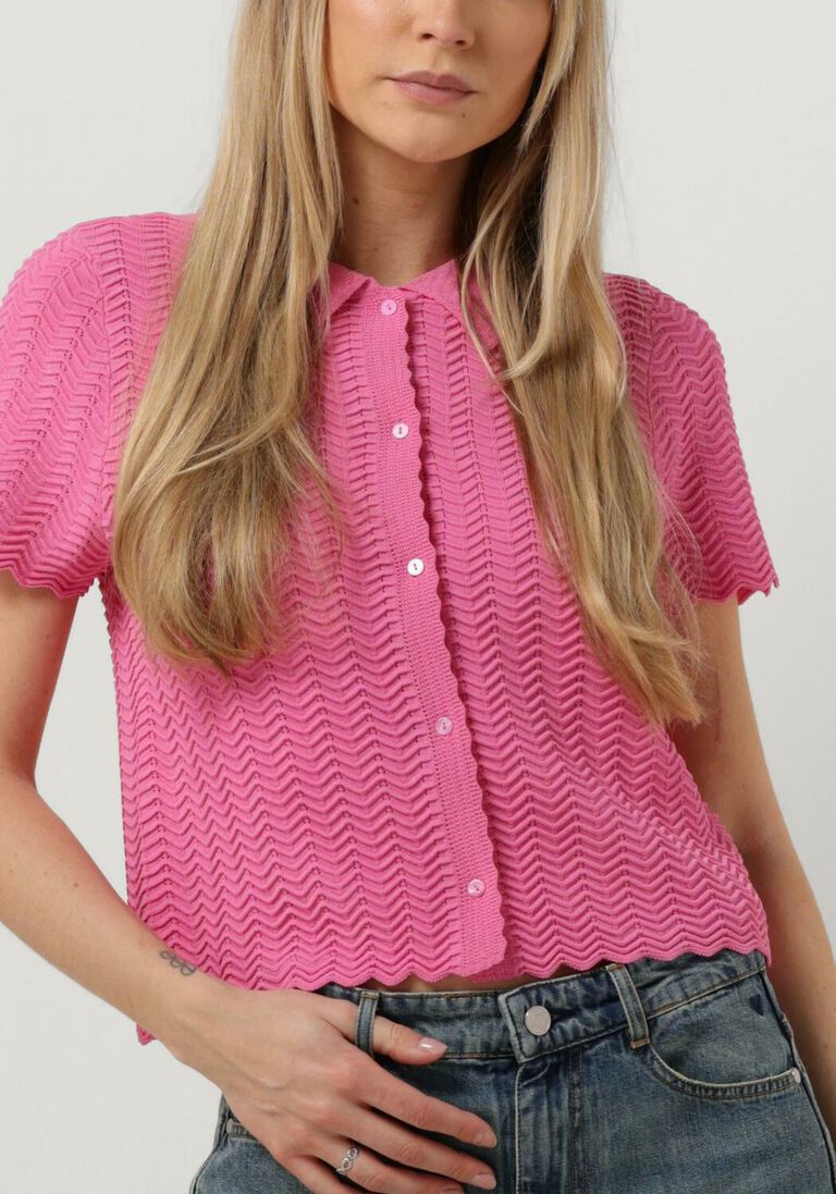 SUNCOO roze suncoo t-shirt giblis
