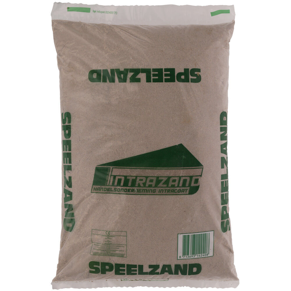 Intracoat - Speelzand - 25 Kilogram