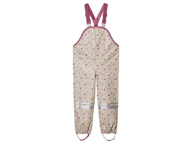 Kinderregenoverall