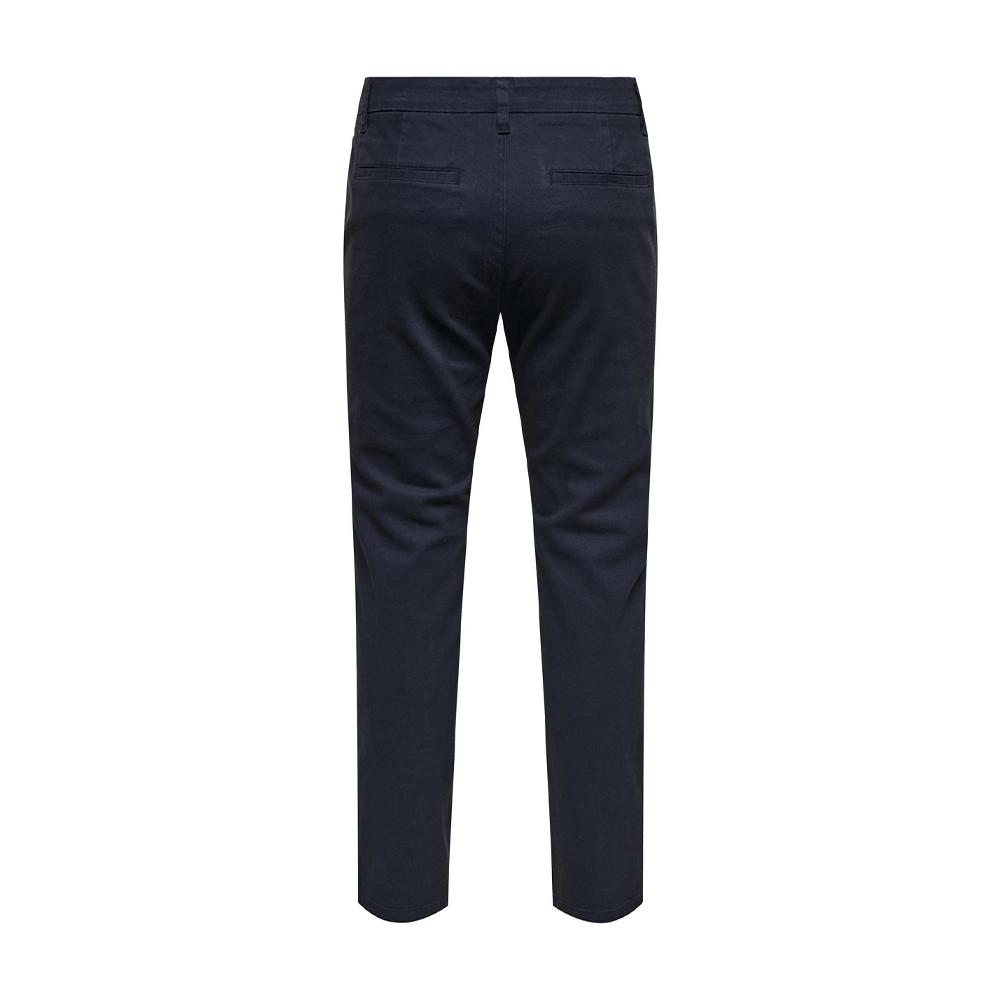 Only & Sons Chino Marine Homme Only & Sons Nicky Pete