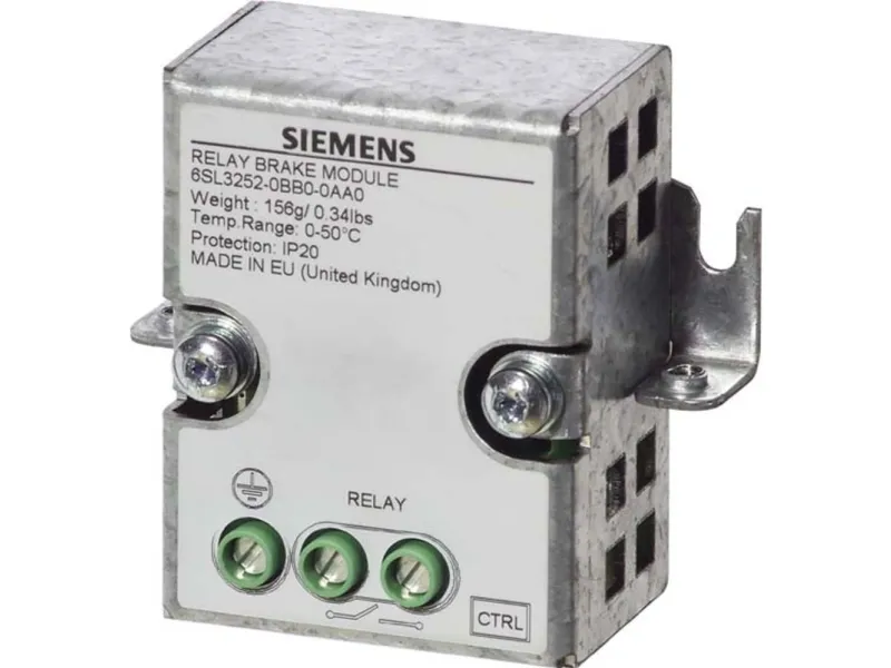 Siemens 6SL3252-0BB00-0AA0
