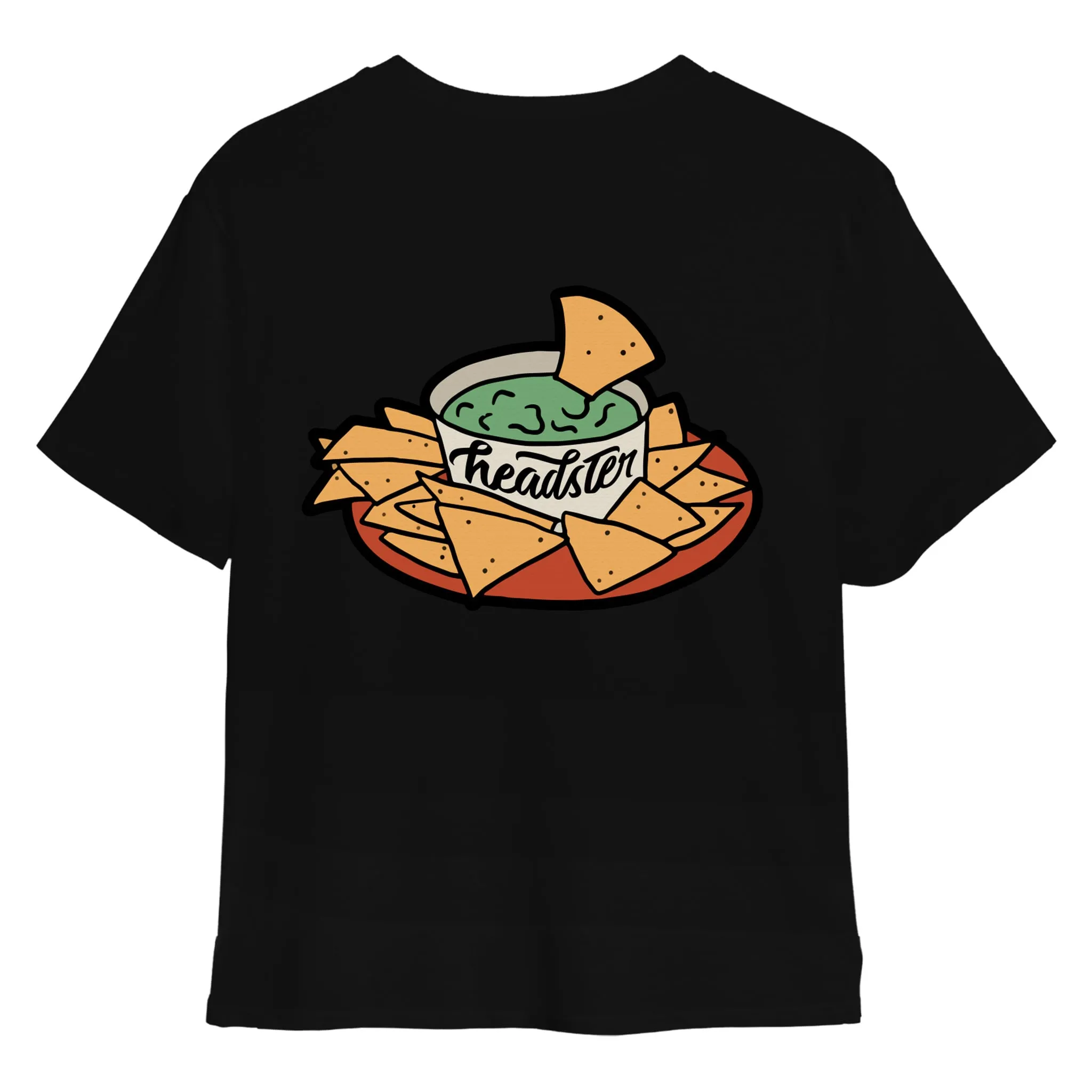 Headster Kids T-shirt Taco Tuesday 2-10ans