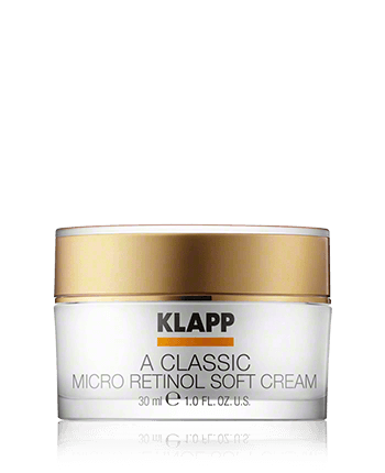 KLAPP A Classic Micro Retinol Soft Cream 30ml