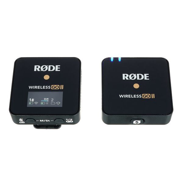 Rode Wireless GO II SINGLE