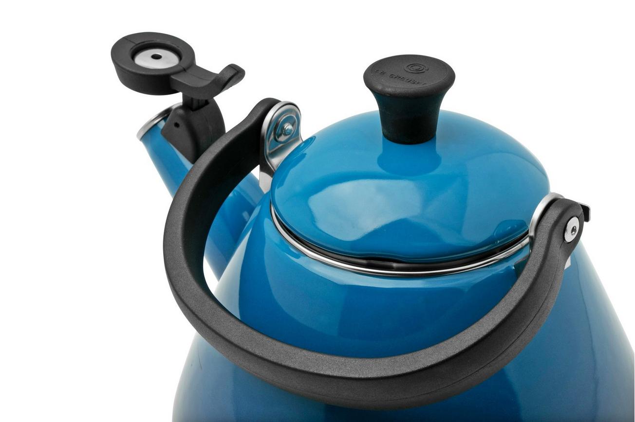 Le Creuset Kone 40101022200000 fluitketel 1,6L, Azure