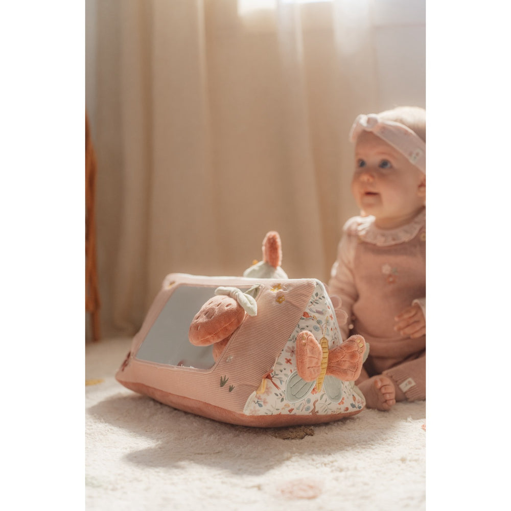 Køb Little Dutch Fairy Garden Pink Aktivitets Trekant