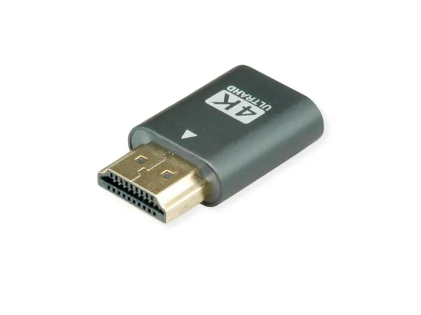 VALUE 14.99.3447, 3840 x 2160 pixel, Sort, HDMI, 6 g, 20 mm, 40 mm