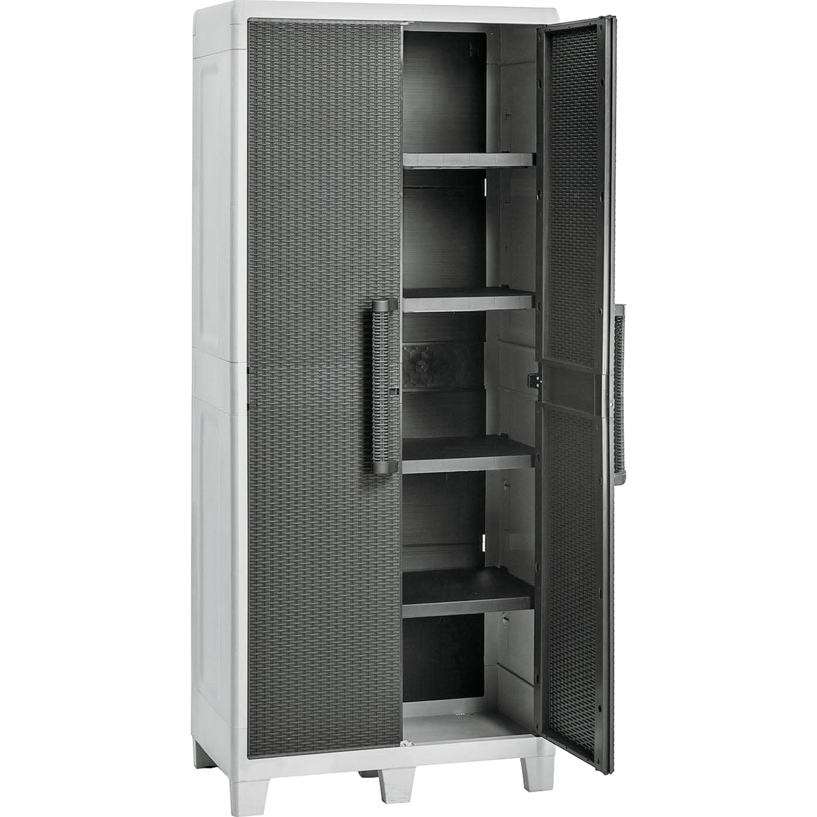 KS-Schrank Santorini 78 H182 4Tablare
