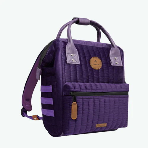 Sac à dos Adventurer Small Marbella violet
