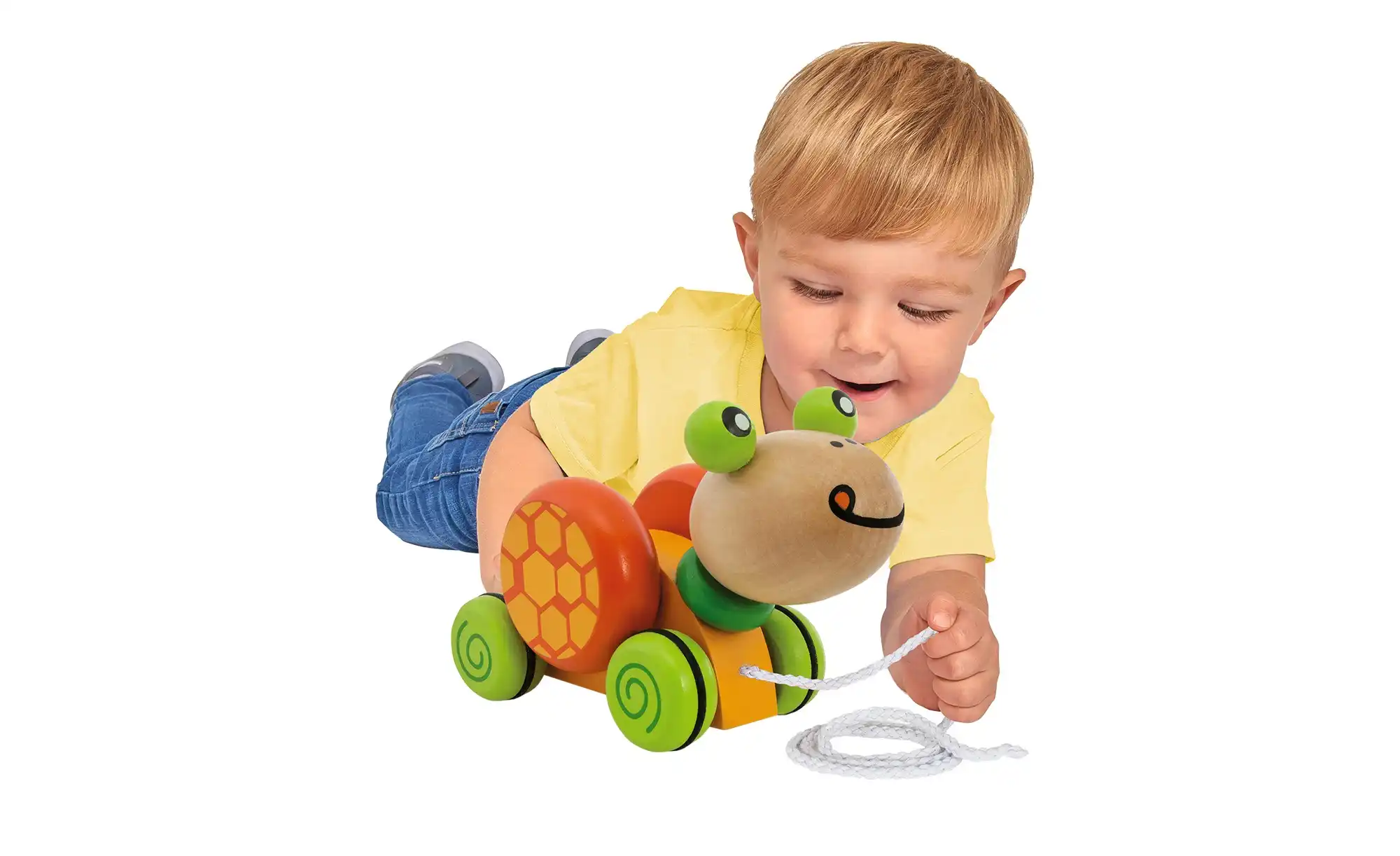 Eichhorn Nachzieh-Schildkröte