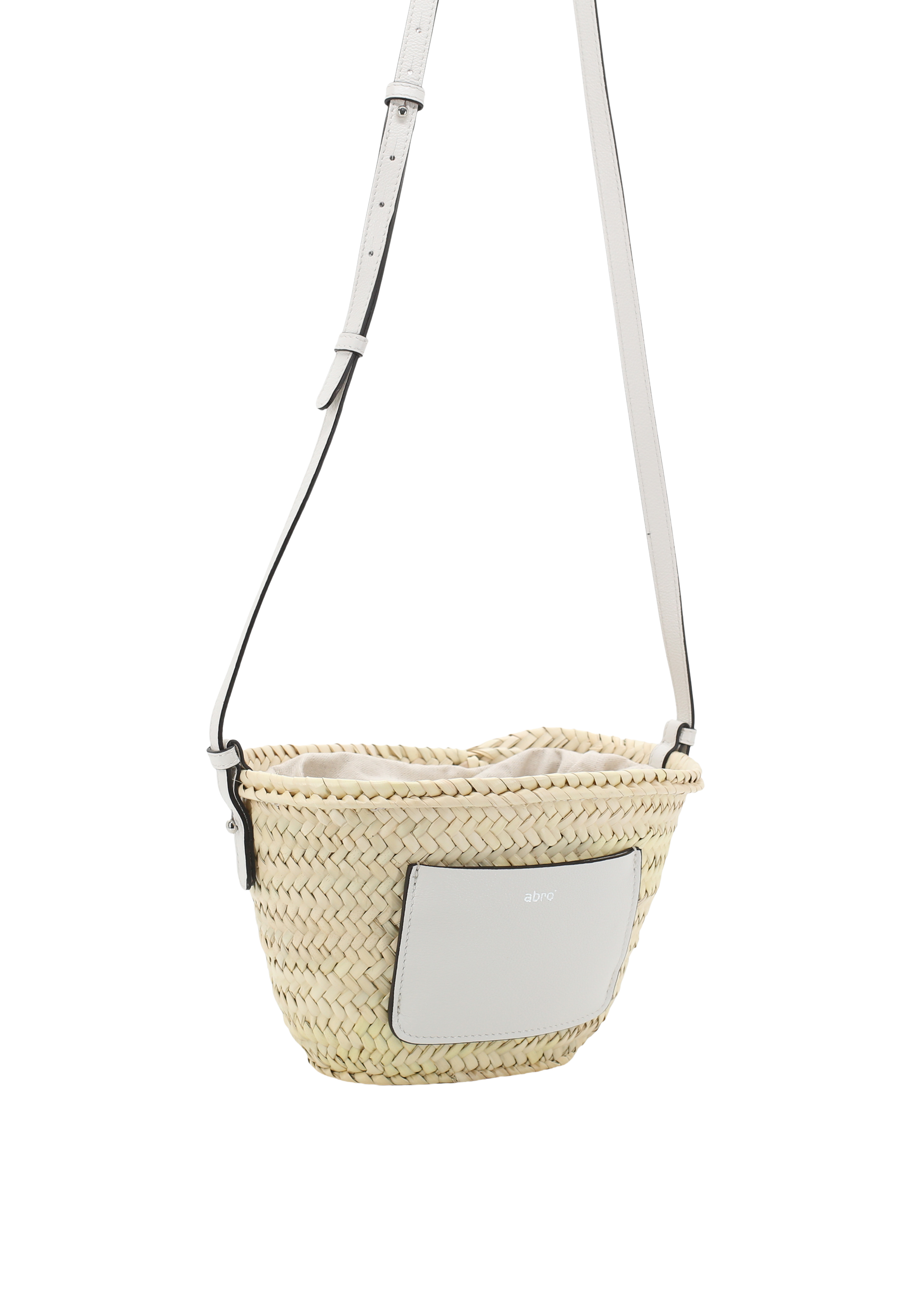 Cross body bag GEMMA Palm/Leather Agave Standard