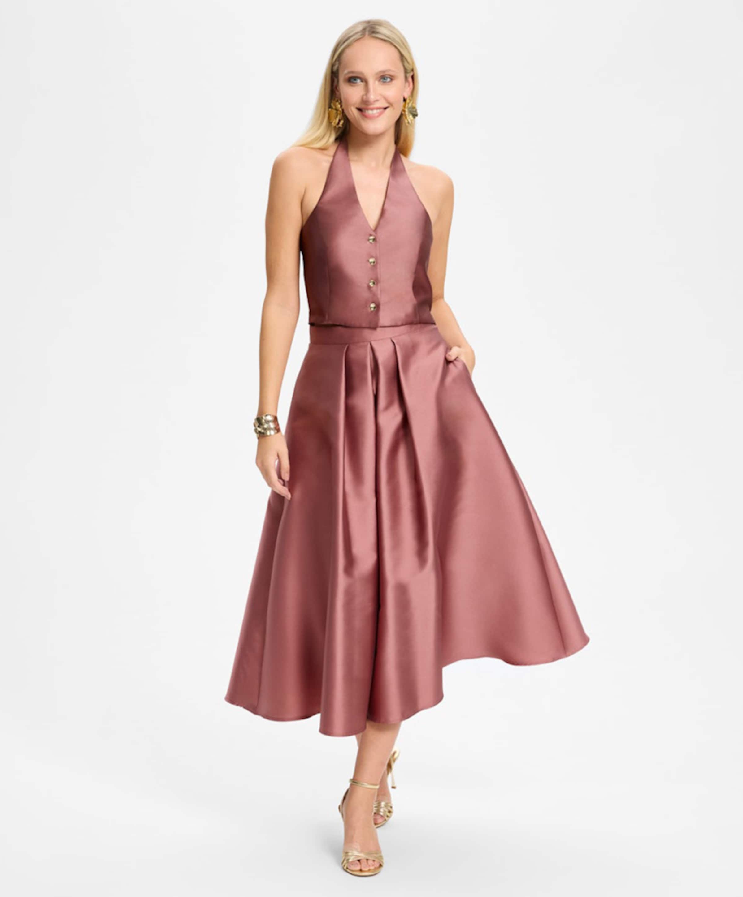 Swing Dames rok roze