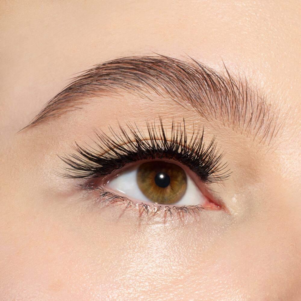 essence Cateyes! False Lashes 01 Catwalk1 set