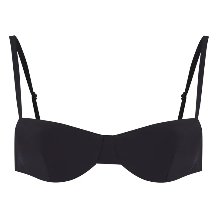 Ziah Haut de Maillot Classic Balconette | Noir