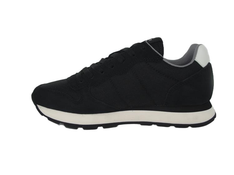 Sun68 Z45101 Tom Solid Zwart Nero