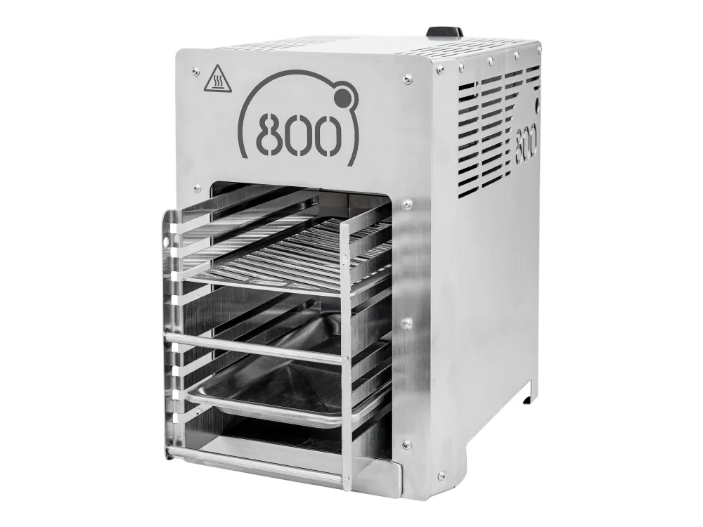 800° IG-800-001 - Grill - gas