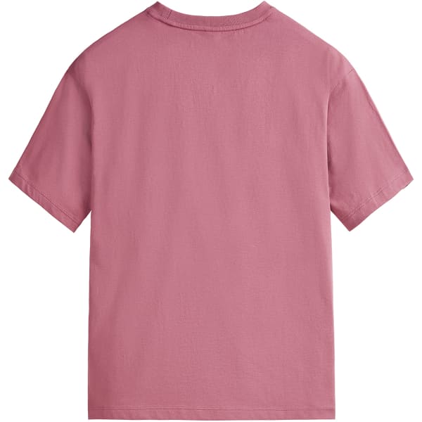 T-shirt PICTURE KIARRA POCKET TEE W MAROON
