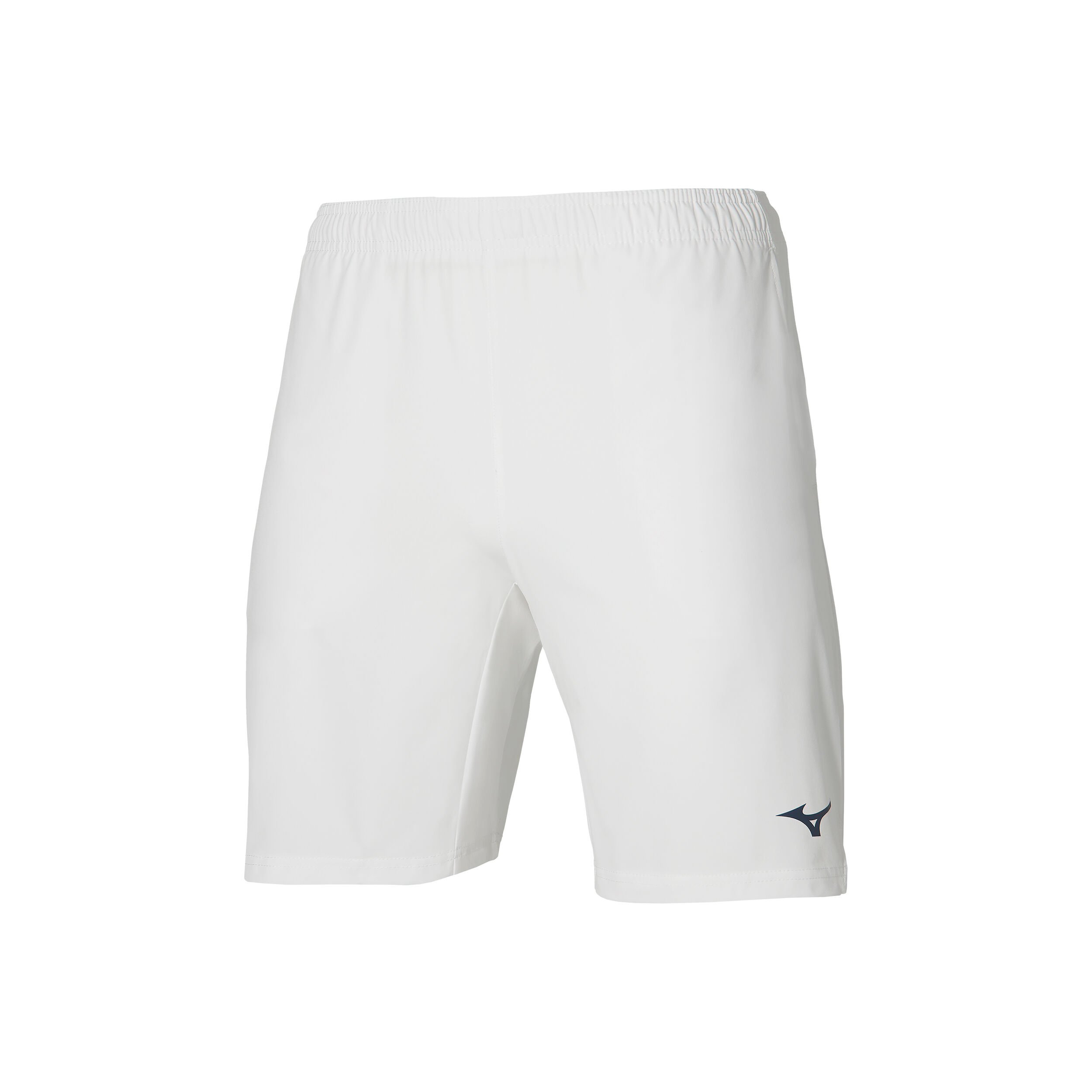 Mizuno Trad Shorts Hommes - Blanc