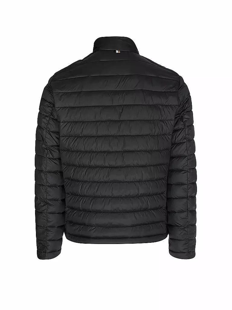 BOSS Leichtsteppjacke CALANSOS schwarz