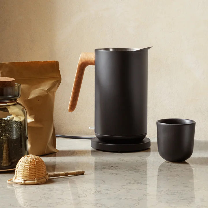 Eva Solo - Nordic Kitchen Thermobecher 25 cl, schwarz