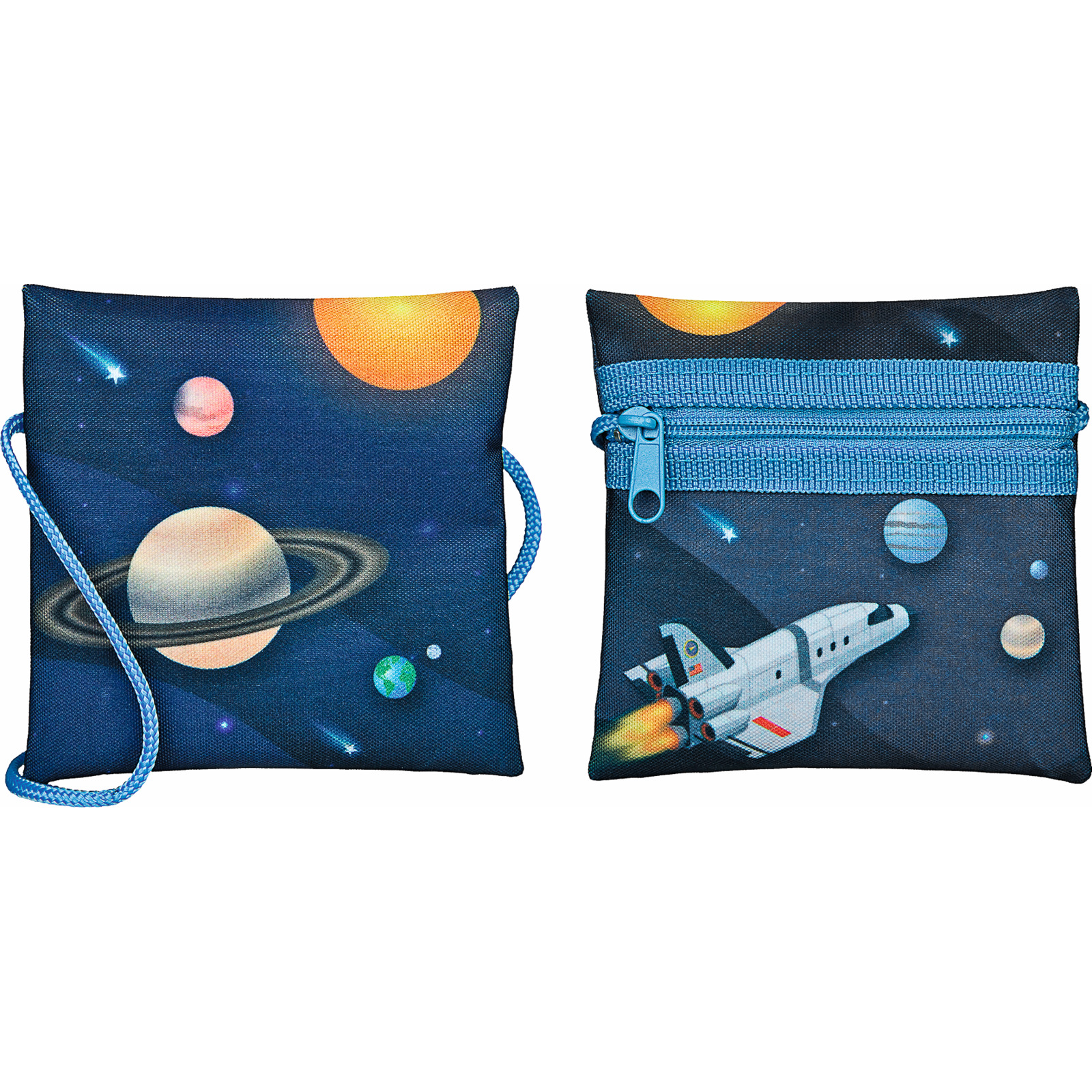 Schulranzen Set 4tlg Outer Space