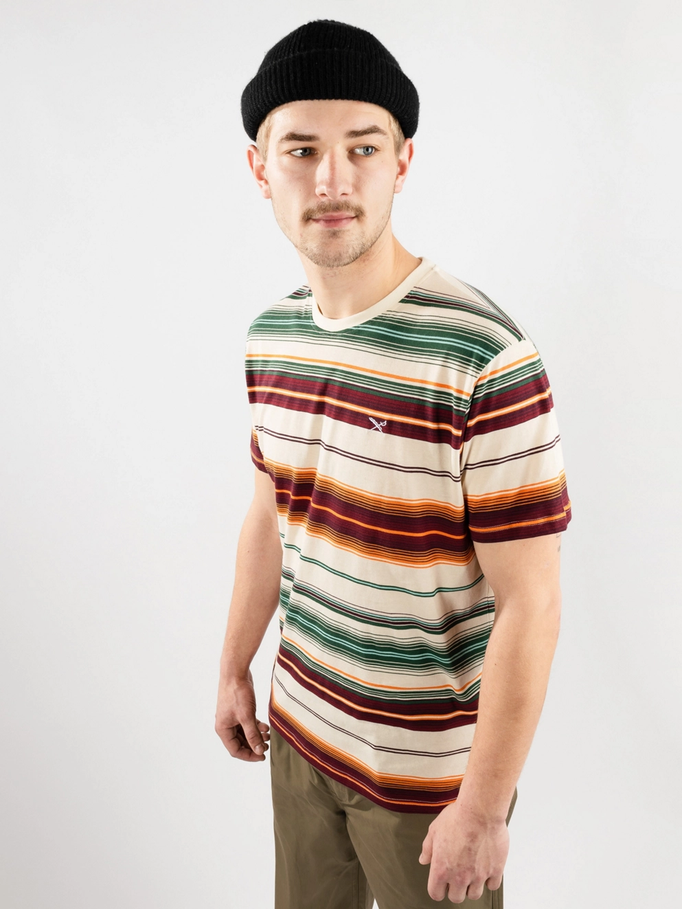 Iriedaily Santo T-Shirt beige