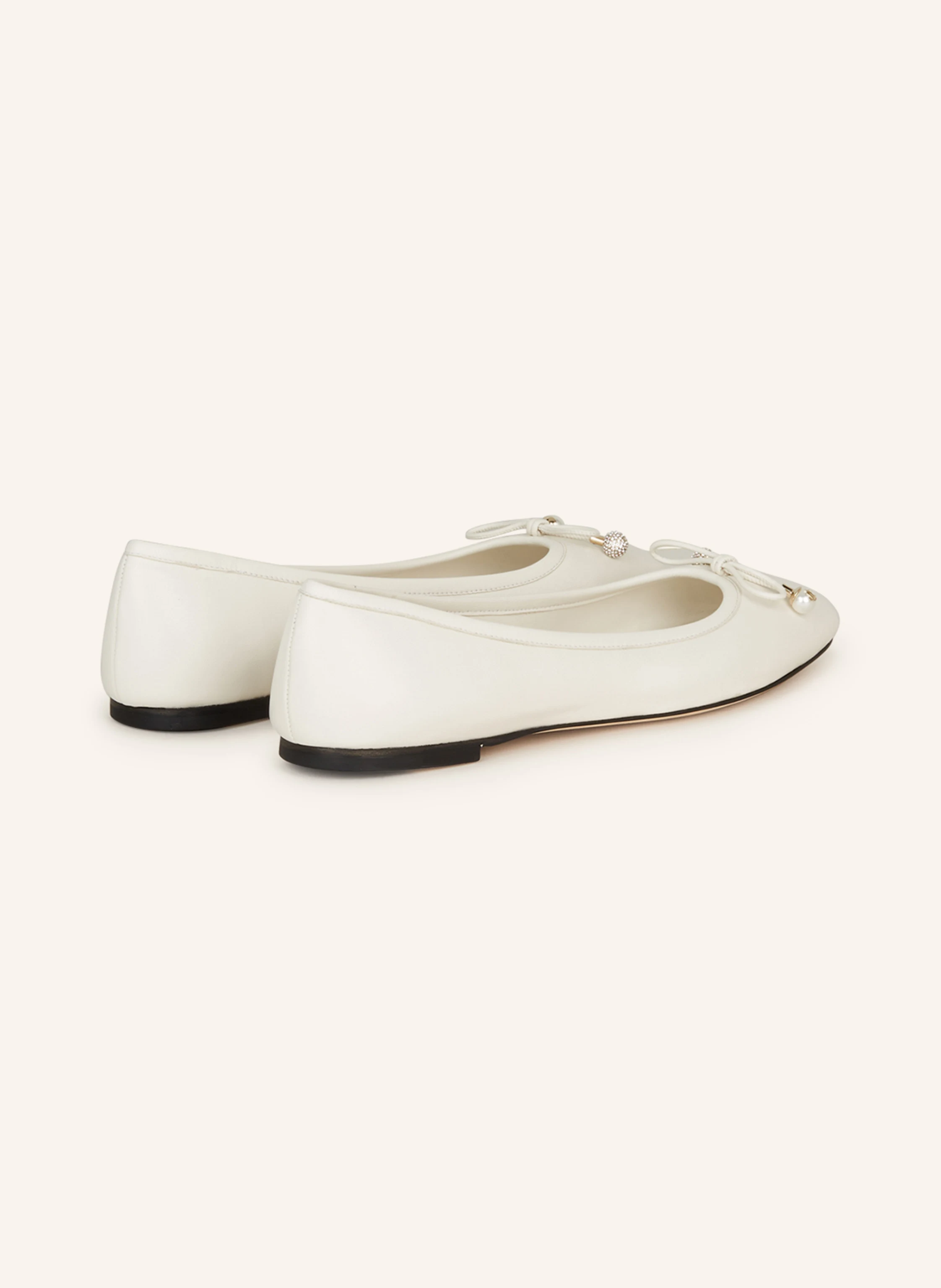 JIMMY CHOO Ballerinas ELME FLAT