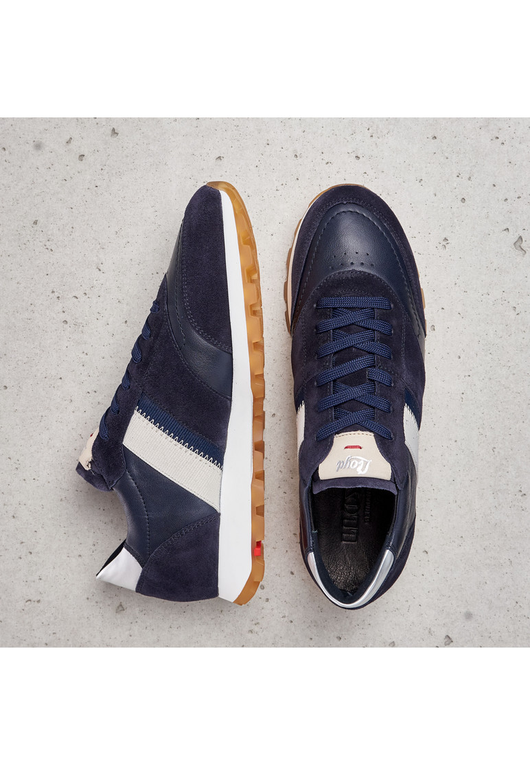 SNEAKER Blau