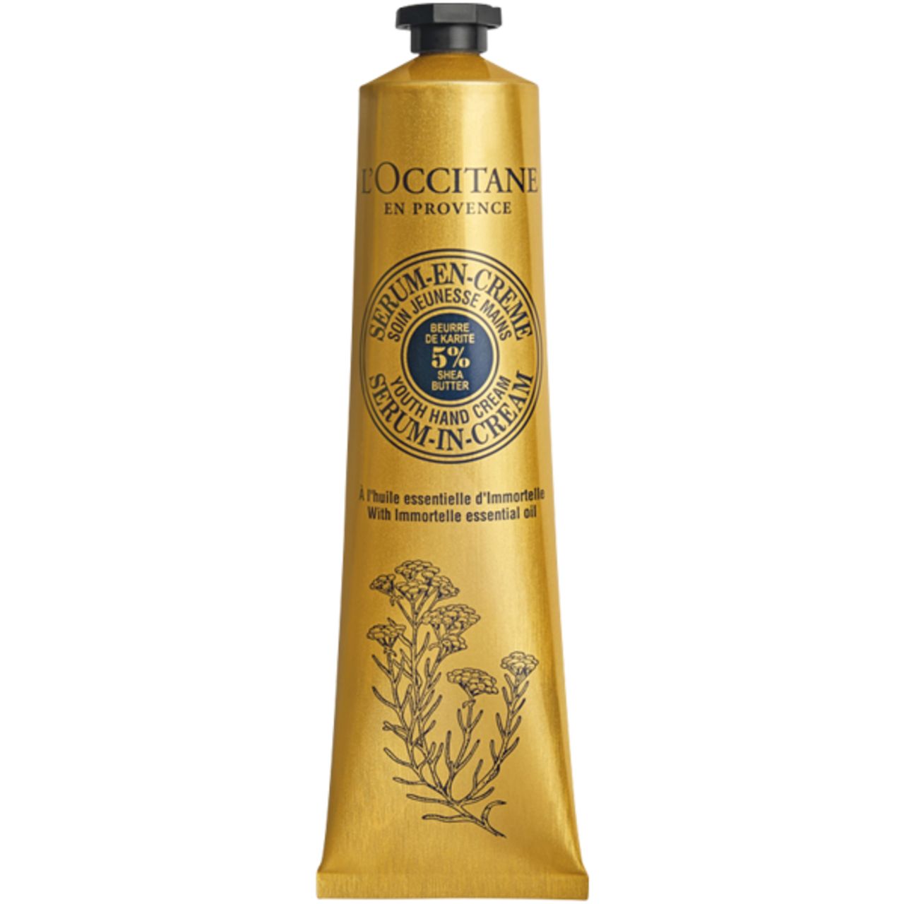 L'Occitane, Shea Handcreme für die Jugendlichkeit