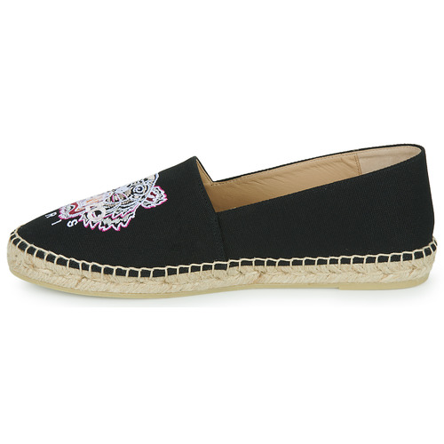Kenzo - ESPADRILLES CLASSIC TIGER Negro