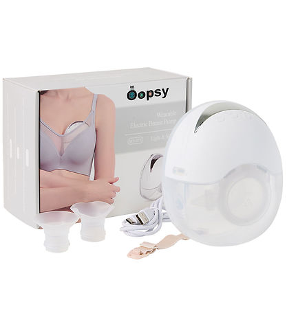 Oopsy Milchpumpe - Tragbar - Elektrisch