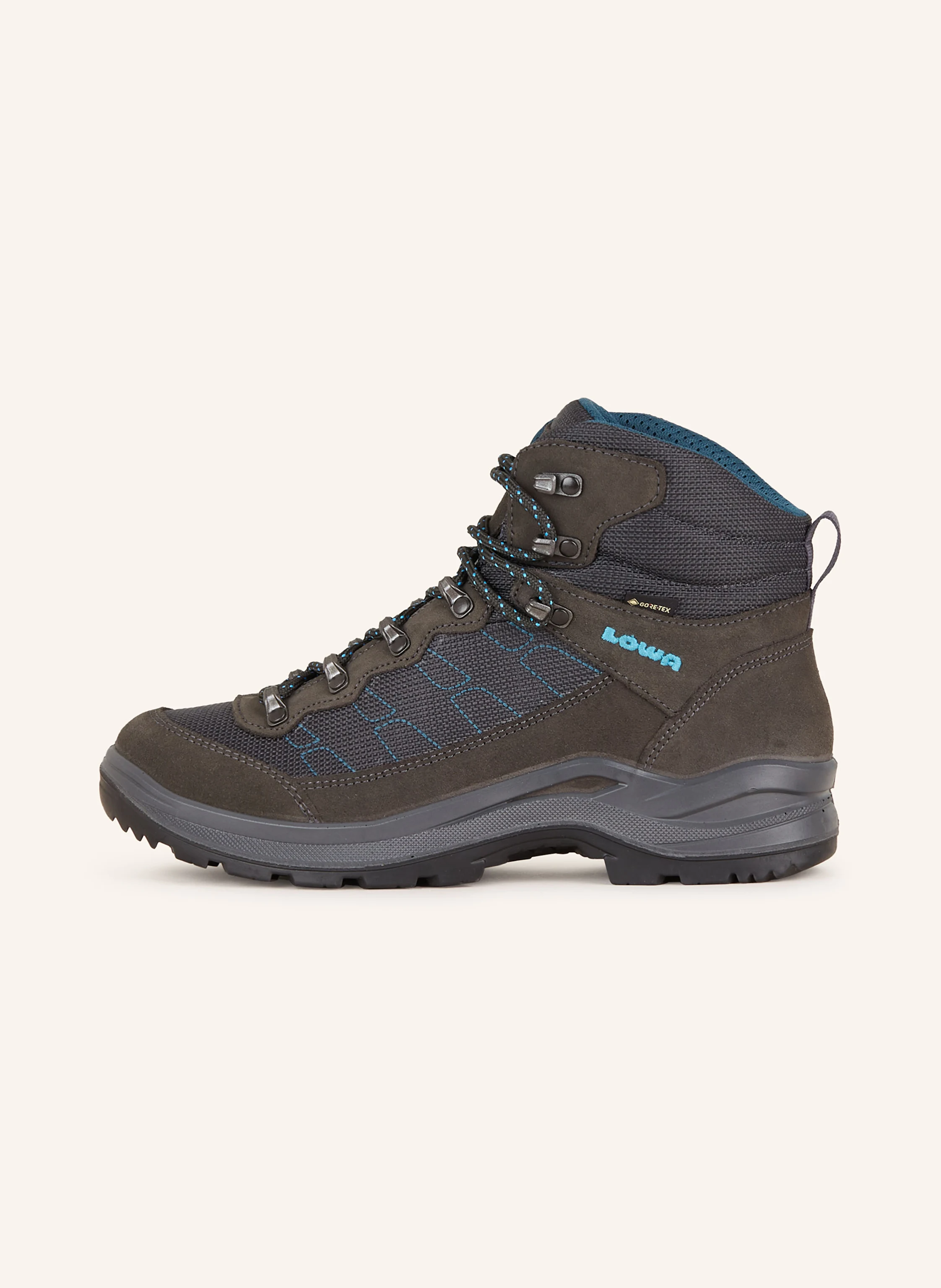 LOWA Trekkingschuhe TAURUS PRO GTX MID