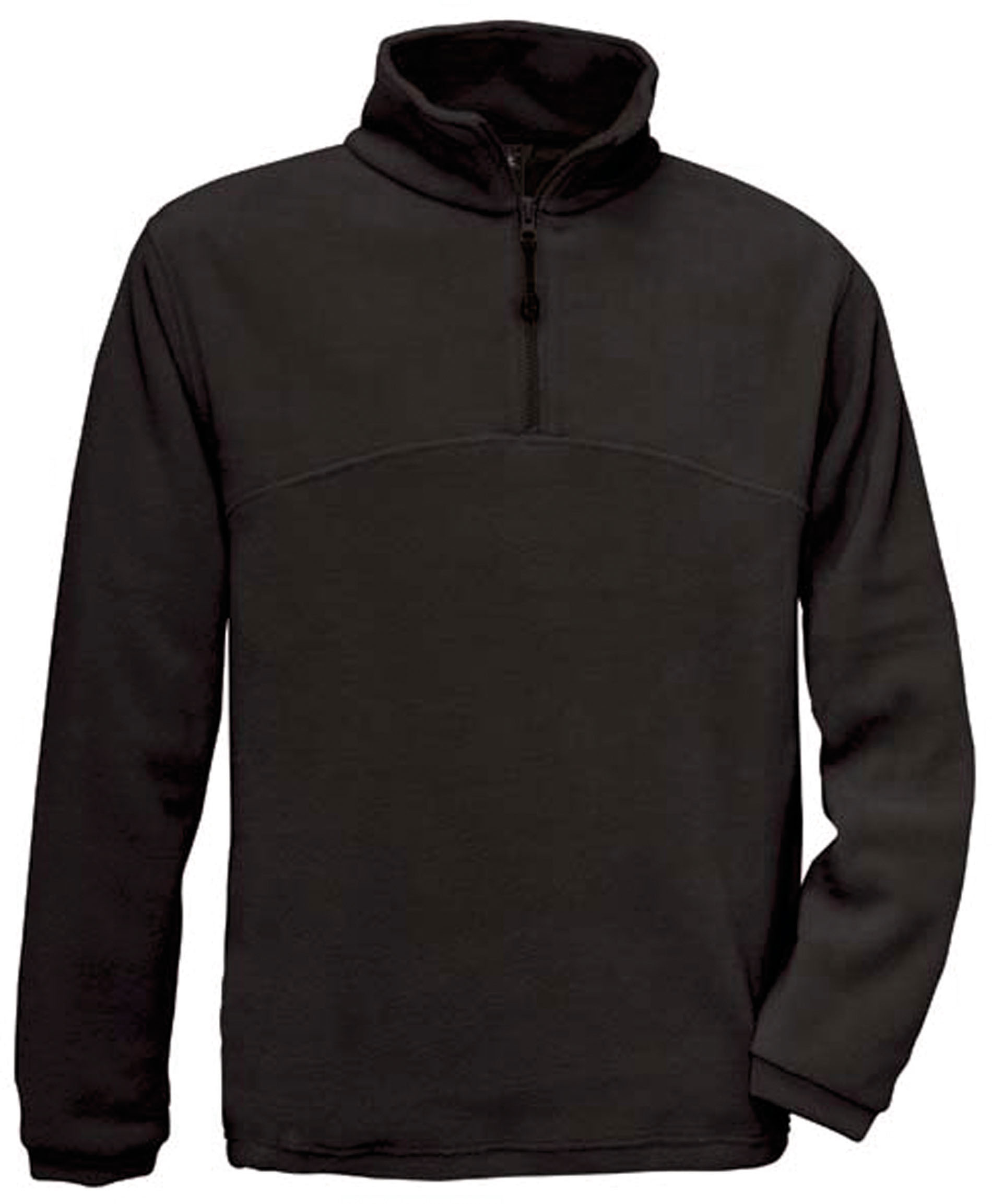 B&C CGHIGH - Veste Polaire Confort Zip et Poches