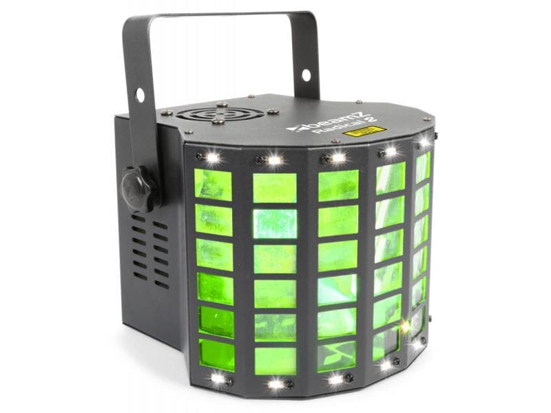 BeamZ Lichteffekt Radical II 3-in-1 Lichteffekt mit Laser