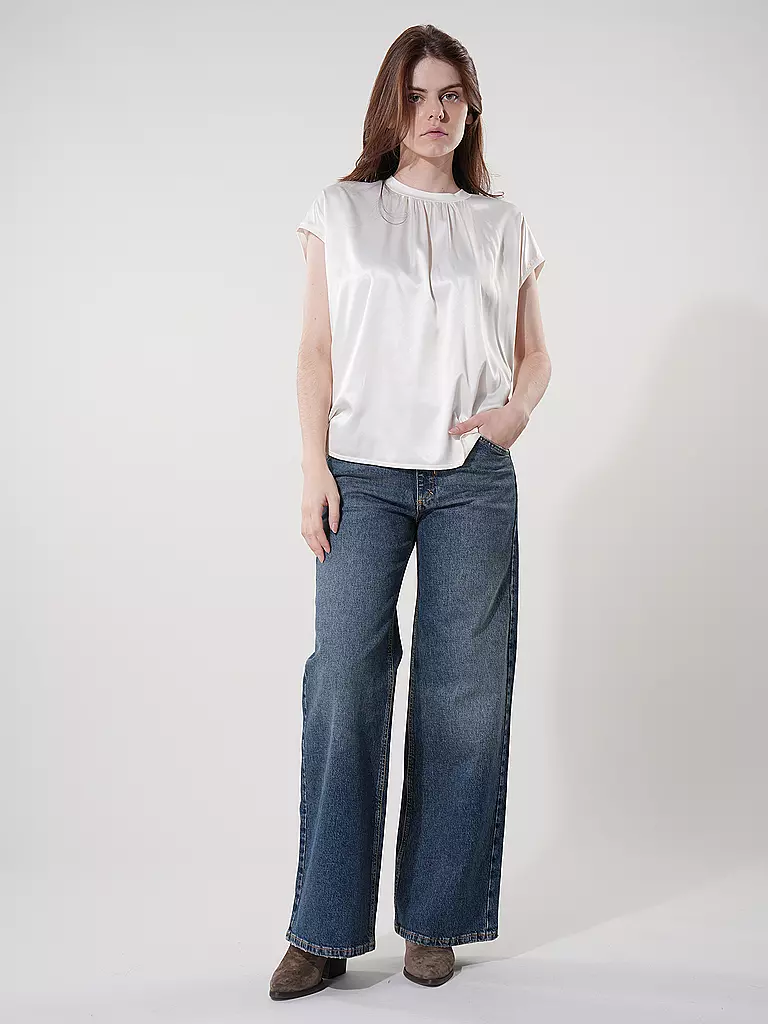 JOOP Blusenshirt  creme