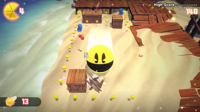 PAC-MAN WORLD Re-PAC