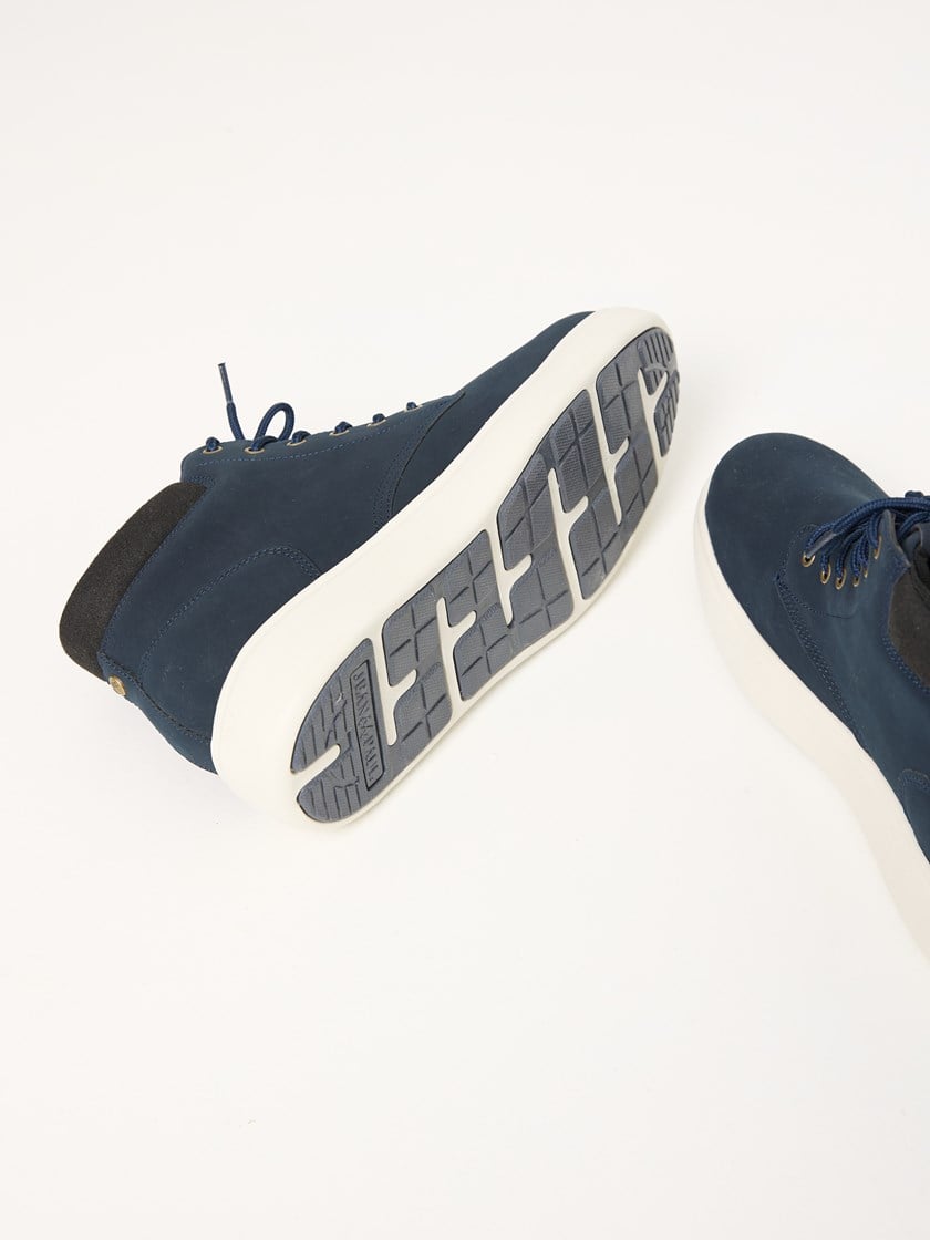 Abondance Chukka Boots Sky Captain