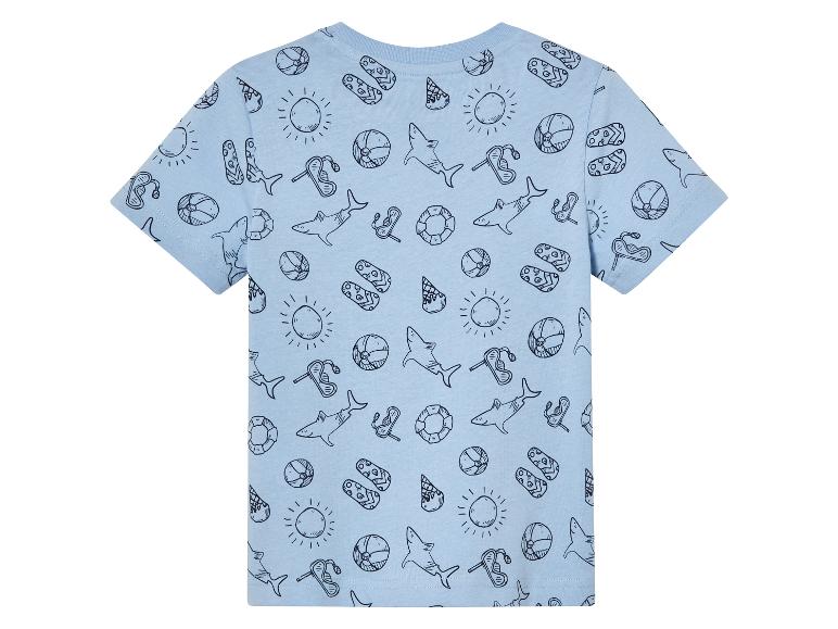 3 kinder T-shirts