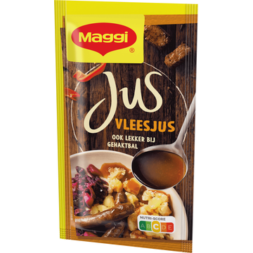 Maggi Vleesjus Pakje 18g