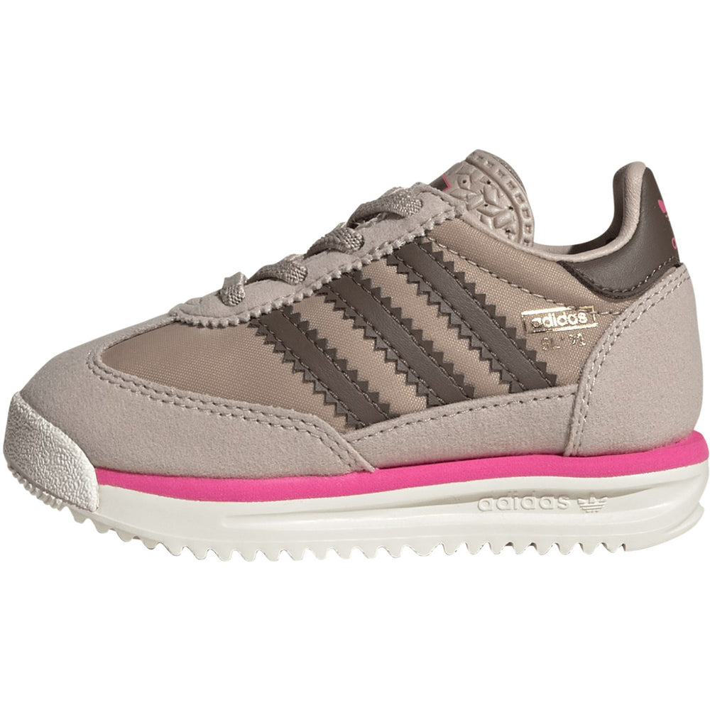 Køb adidas Originals Wonder Taupe/Earth Strata/Lucid Pink Sl 72 Rs El I Sneakers