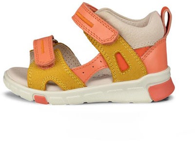 Ecco Mini Stride Sandaler, Coral