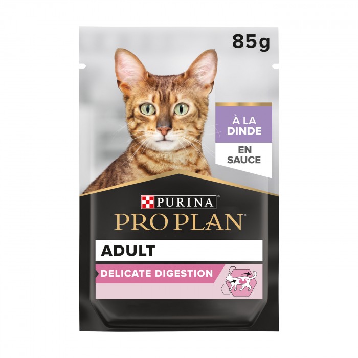 Proplan Nutrisavour Delicate en sauce