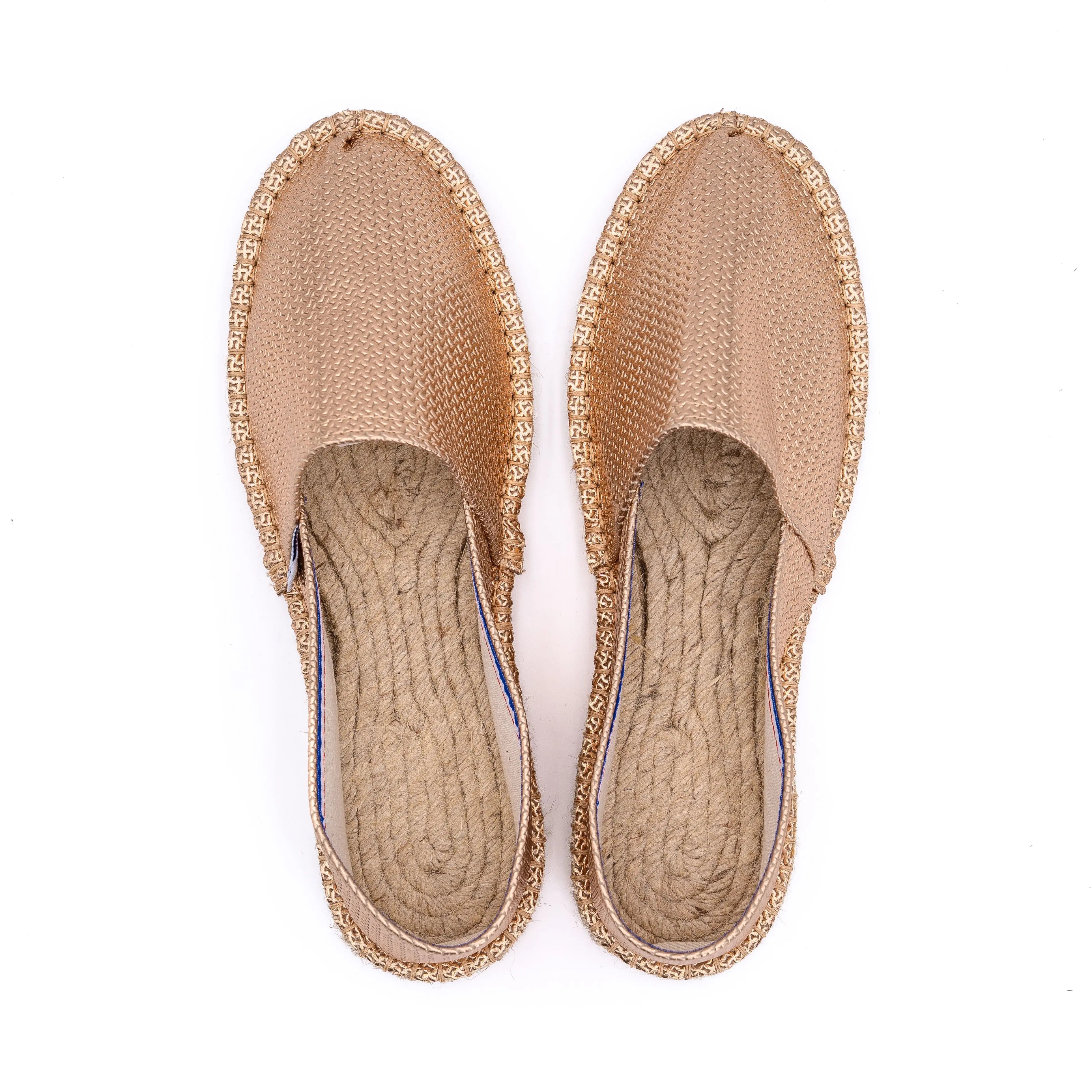Espadrille Estelle Bronze