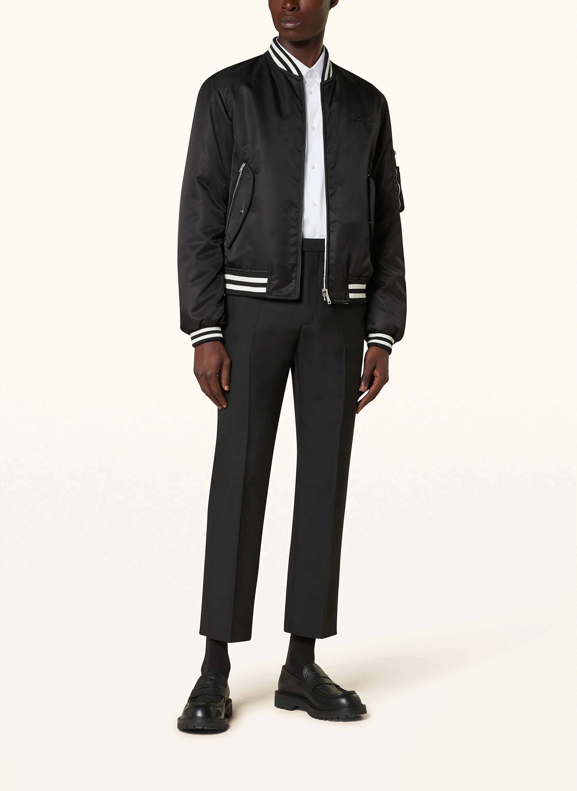 GUCCI Hemd Slim Fit